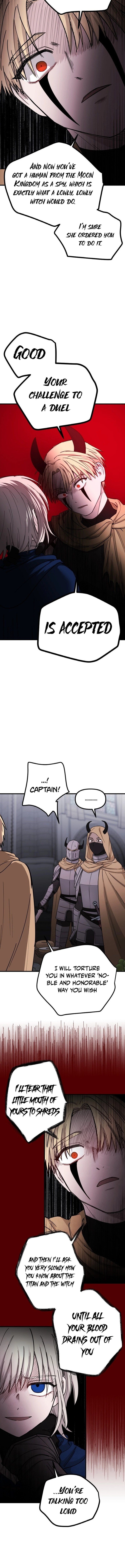 Read The Golden World to You EN Manga Online