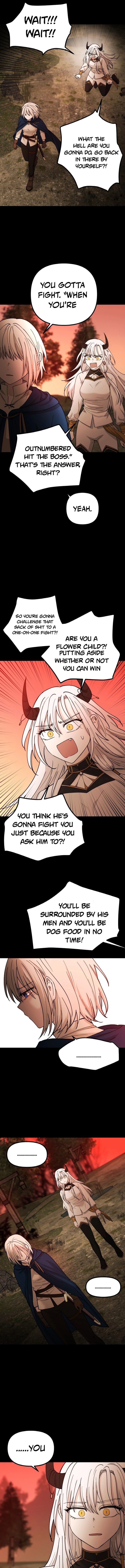 Read The Golden World to You EN Manga Online
