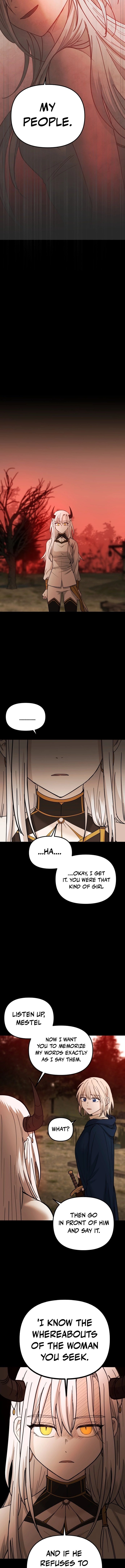 Read The Golden World to You EN Manga Online