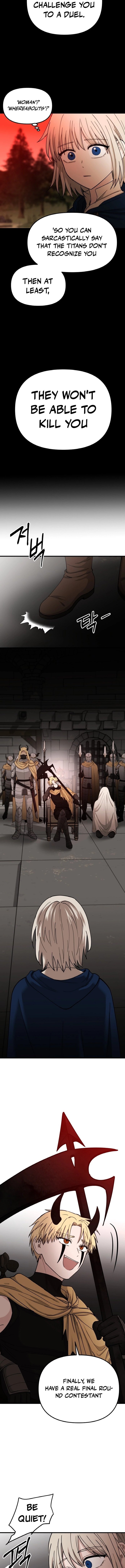 Read The Golden World to You EN Manga Online