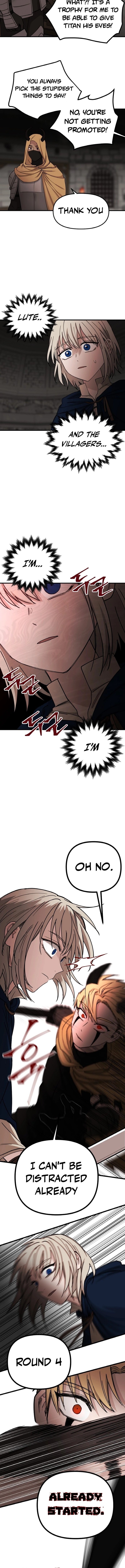 Read The Golden World to You EN Manga Online