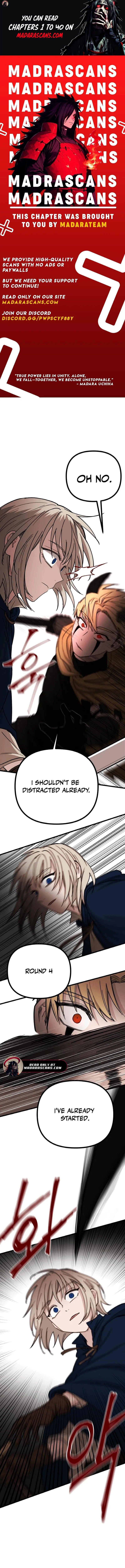 Read The Golden World to You EN Manga Online