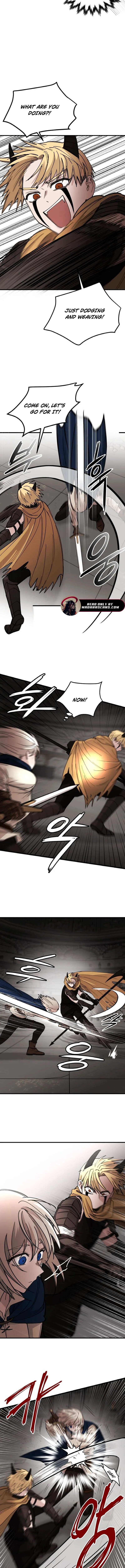Read The Golden World to You EN Manga Online