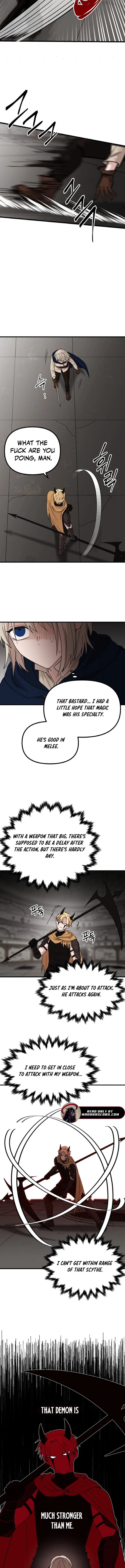 Read The Golden World to You EN Manga Online