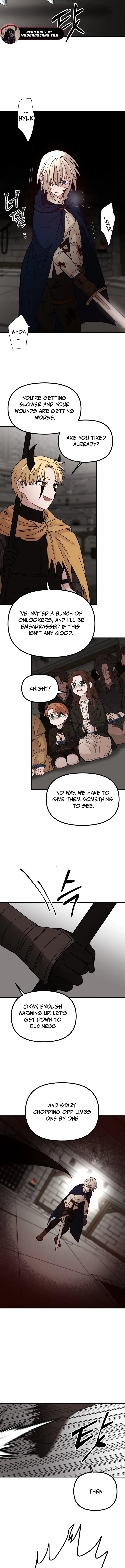 Read The Golden World to You EN Manga Online