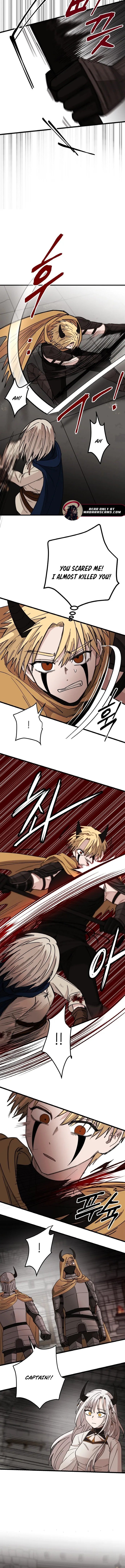 Read The Golden World to You EN Manga Online