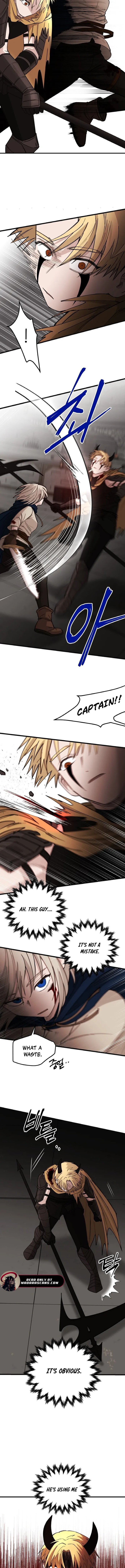 Read The Golden World to You EN Manga Online