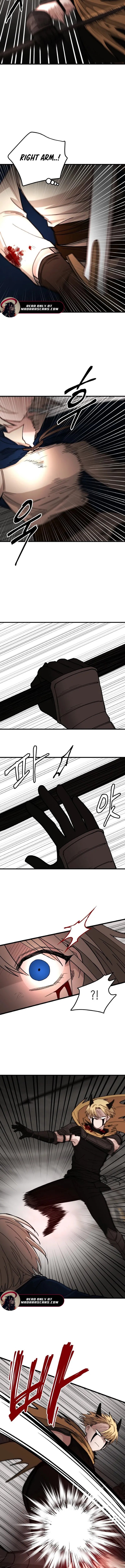 Read The Golden World to You EN Manga Online