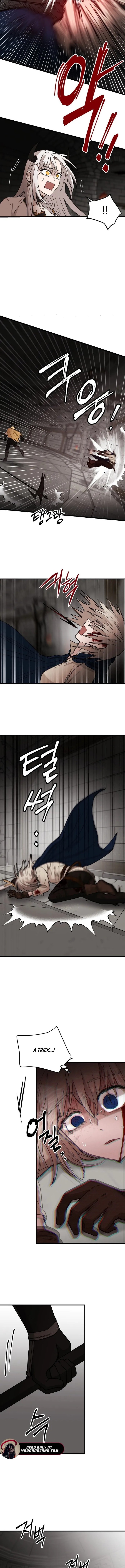 Read The Golden World to You EN Manga Online