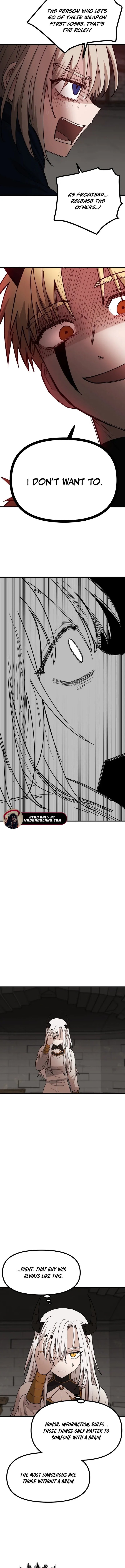 Read The Golden World to You EN Manga Online