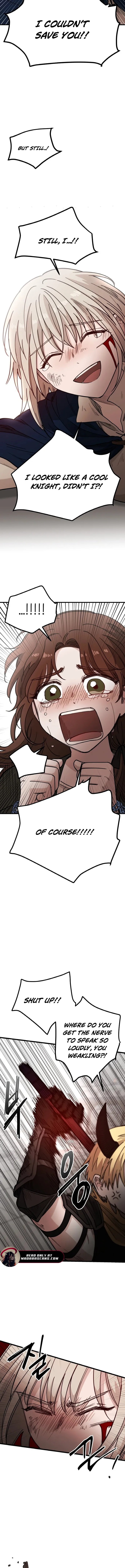 Read The Golden World to You EN Manga Online