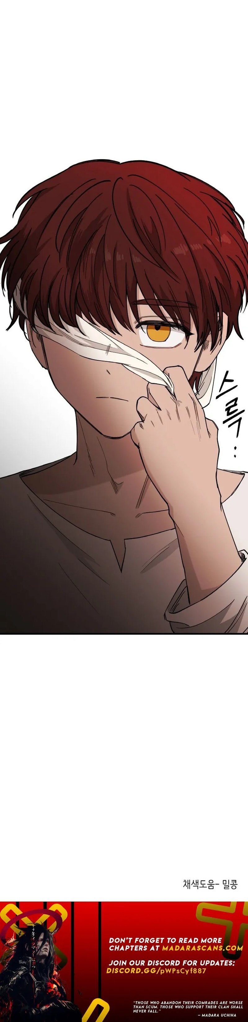 Read The Golden World to You EN Manga Online