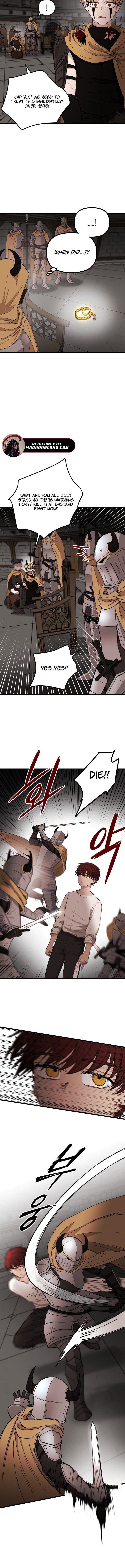 Read The Golden World to You EN Manga Online