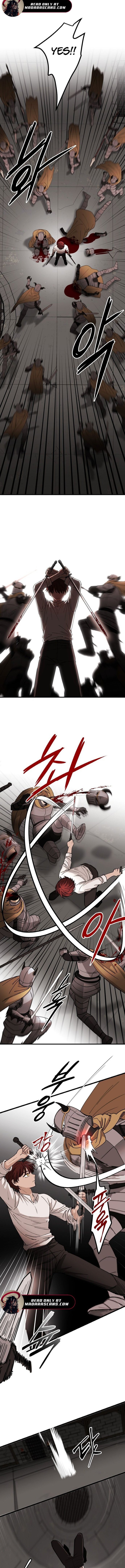 Read The Golden World to You EN Manga Online
