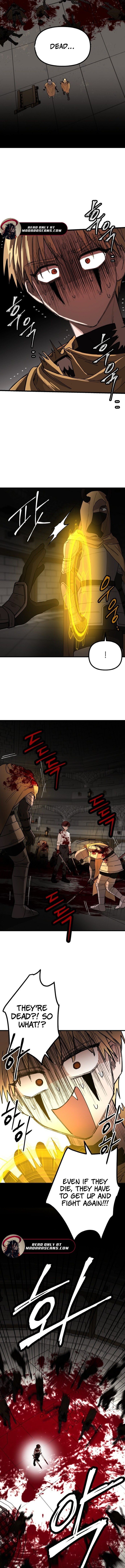 Read The Golden World to You EN Manga Online