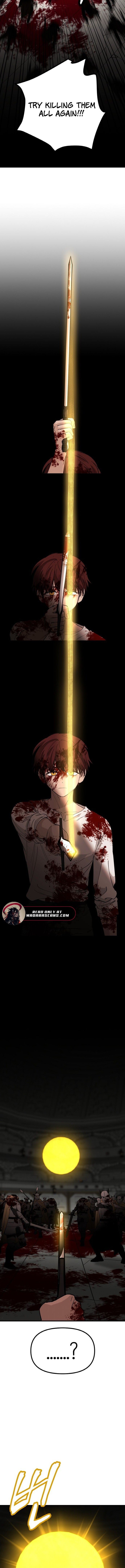 Read The Golden World to You EN Manga Online