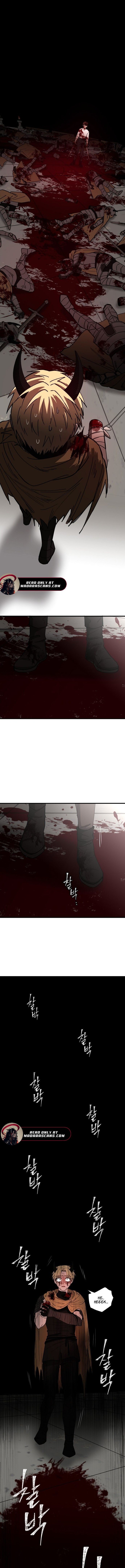 Read The Golden World to You EN Manga Online