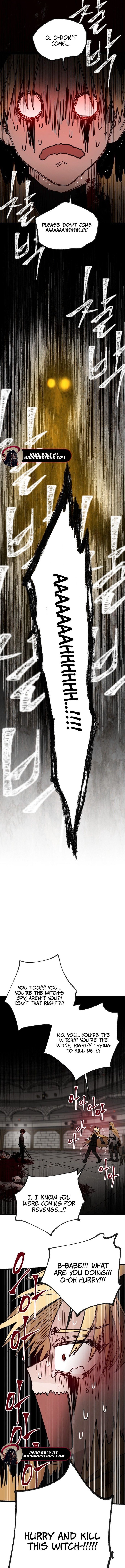 Read The Golden World to You EN Manga Online