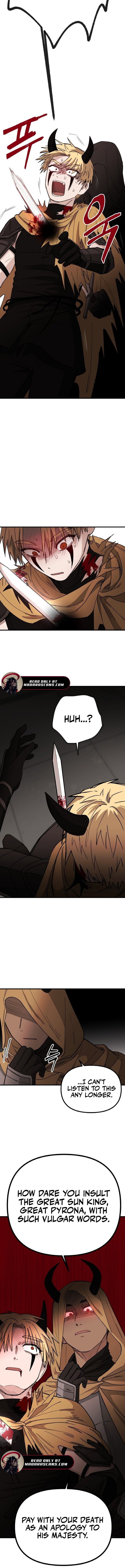 Read The Golden World to You EN Manga Online