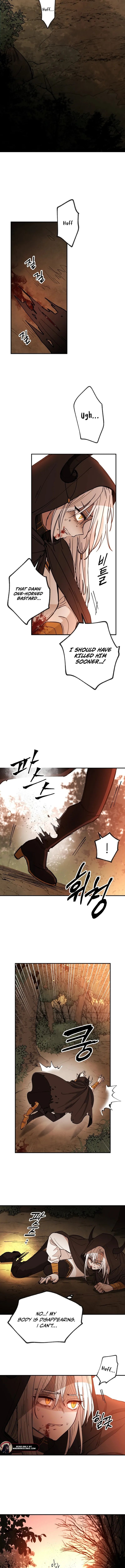 Read The Golden World to You EN Manga Online
