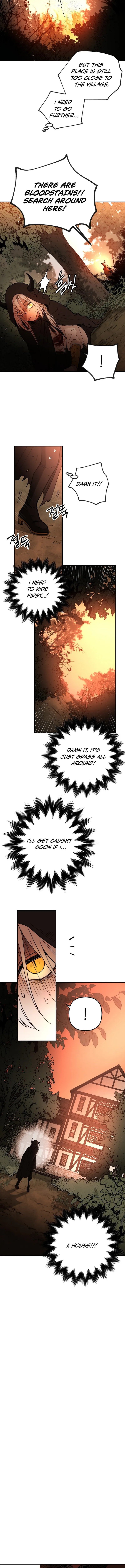 Read The Golden World to You EN Manga Online