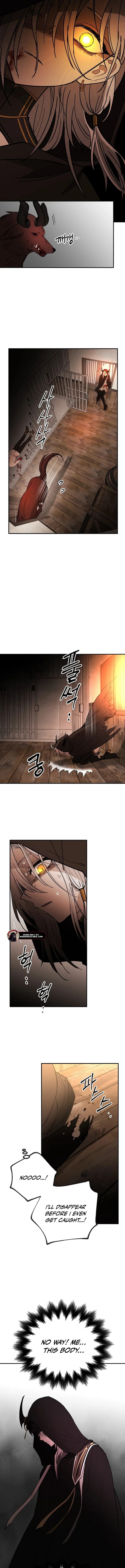 Read The Golden World to You EN Manga Online