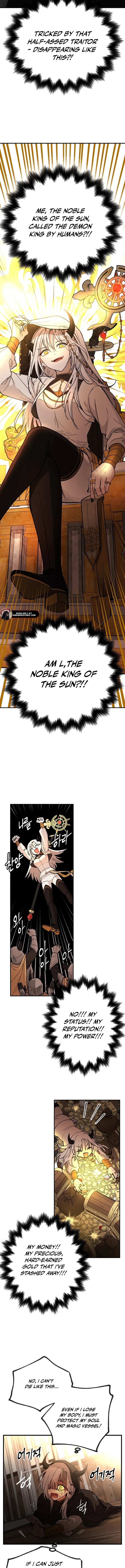Read The Golden World to You EN Manga Online