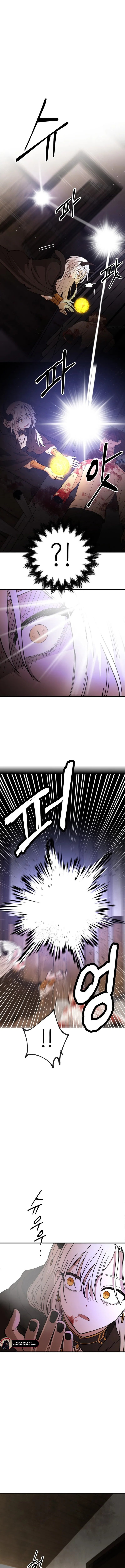 Read The Golden World to You EN Manga Online
