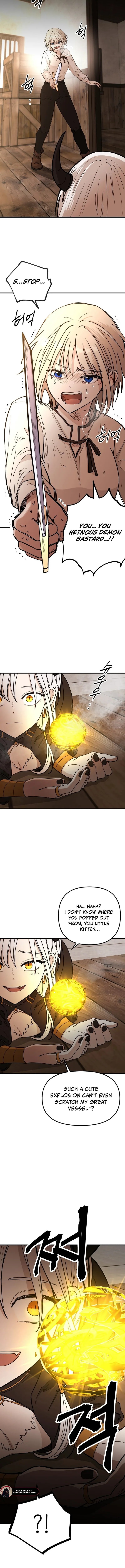 Read The Golden World to You EN Manga Online