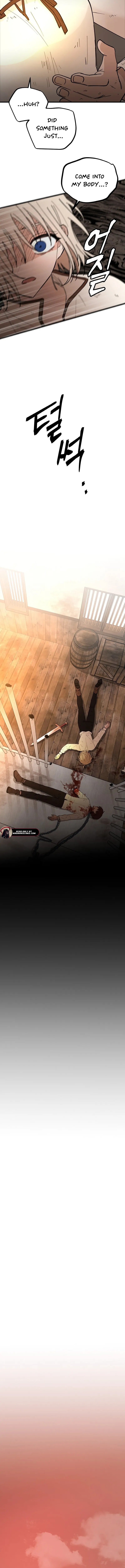 Read The Golden World to You EN Manga Online