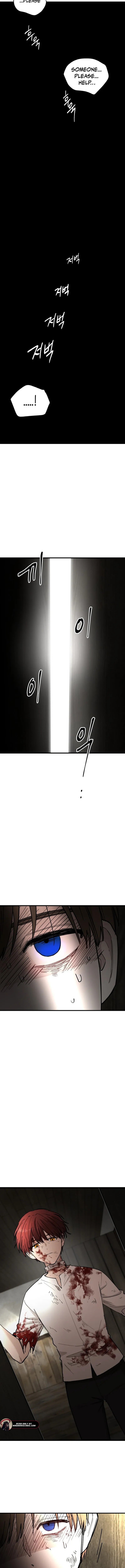Read The Golden World to You EN Manga Online