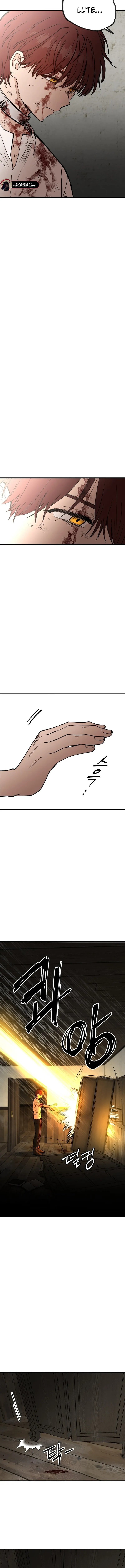 Read The Golden World to You EN Manga Online