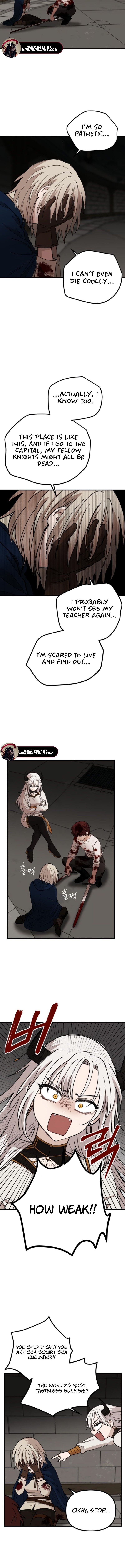 Read The Golden World to You EN Manga Online