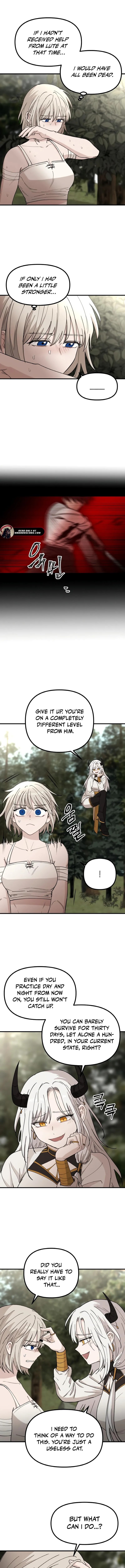 Read The Golden World to You EN Manga Online