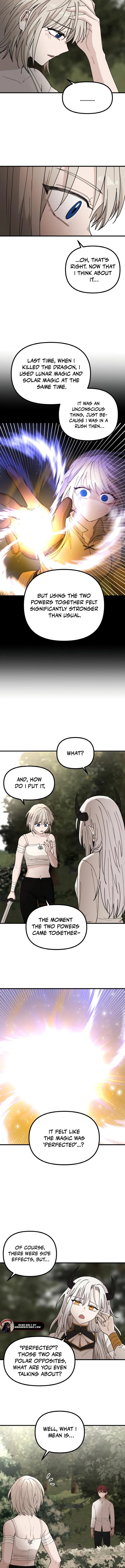 Read The Golden World to You EN Manga Online