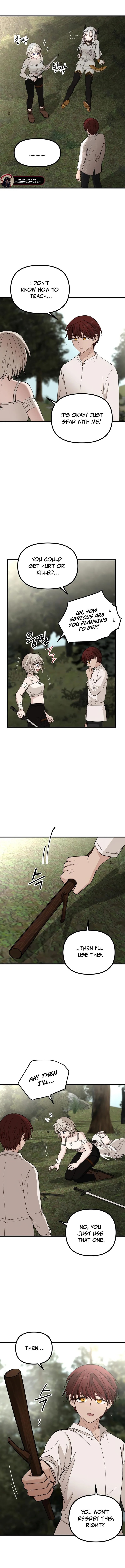 Read The Golden World to You EN Manga Online