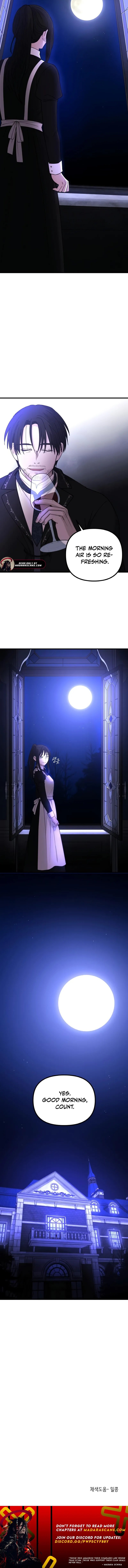 Read The Golden World to You EN Manga Online