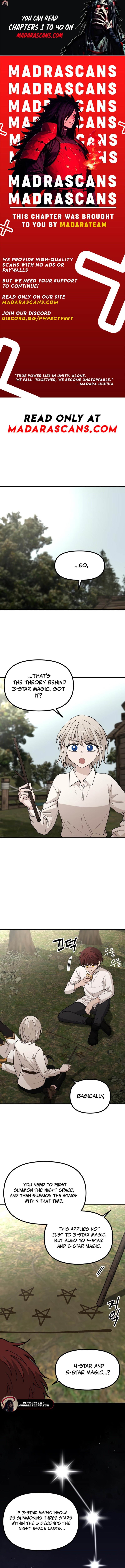 Read The Golden World to You EN Manga Online