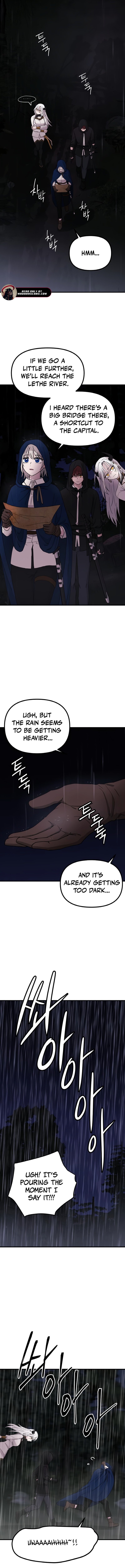 Read The Golden World to You EN Manga Online