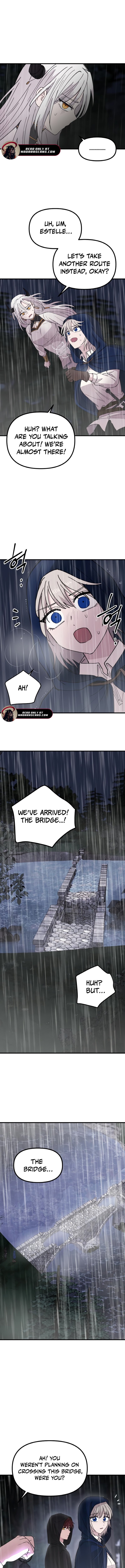 Read The Golden World to You EN Manga Online
