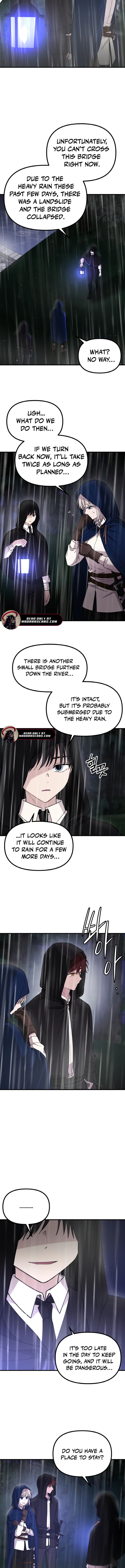 Read The Golden World to You EN Manga Online