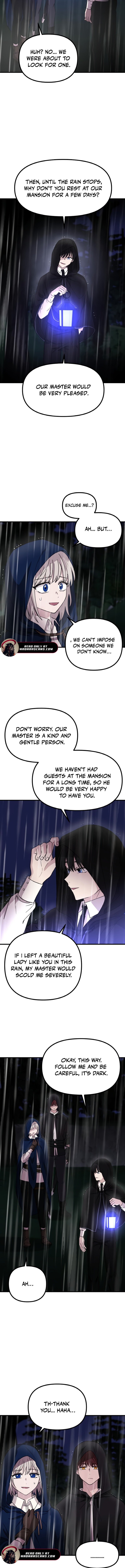 Read The Golden World to You EN Manga Online