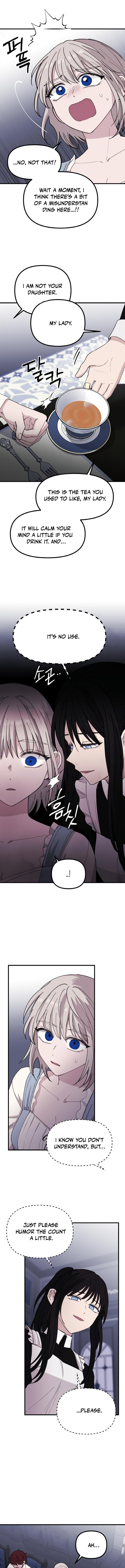 Read The Golden World to You EN Manga Online