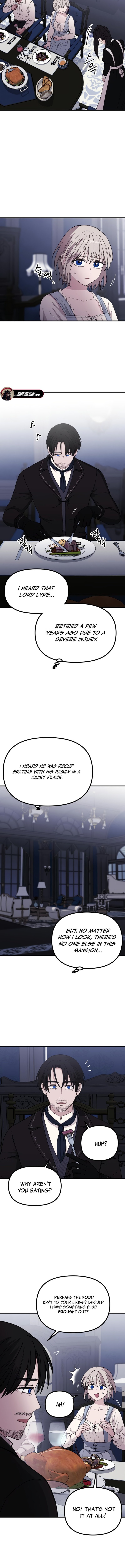 Read The Golden World to You EN Manga Online