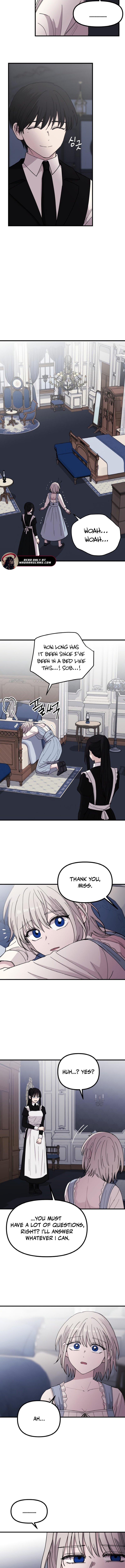 Read The Golden World to You EN Manga Online