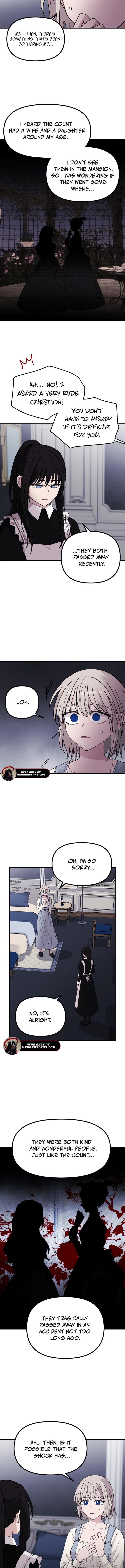 Read The Golden World to You EN Manga Online