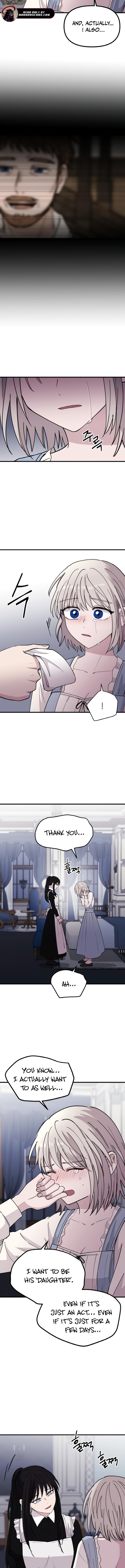 Read The Golden World to You EN Manga Online