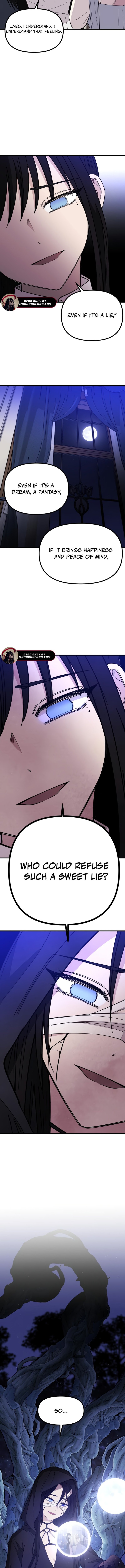 Read The Golden World to You EN Manga Online