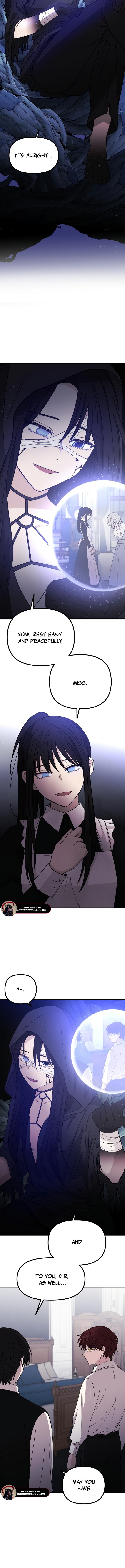 Read The Golden World to You EN Manga Online