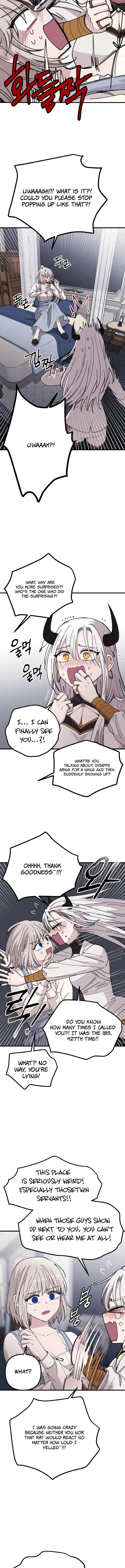 Read The Golden World to You EN Manga Online
